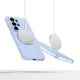 Tech-Protect Silicone MagSafe Case for Samsung Galaxy S26 Ultra - Blue