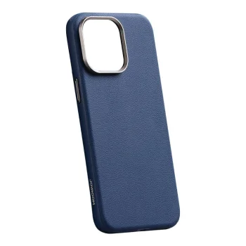 Magnetic Protective Case Joyroom JR-BP007 for iPhone 15 Pro Max, Blue