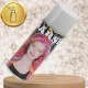 Bakalu Glitter Hair Color Spray, White, 250 ml