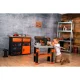 Smoby Black & Decker Pro Toy Workbench