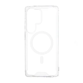 Samsung Galaxy A36 5G Case Clear Corner Case MagSafe, Transparent