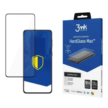 Samsung Galaxy S23 5G Screen Protector 3mk HardGlass Max™
