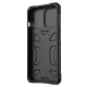 Nillkin Adventurer Case for iPhone 13 Pro Armored Cover with Camera Protector, Black