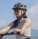Rockbros Polarized Cycling Glasses with UV Protection and Corrective Insert, Gray