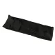 Travel Neck Pillow with Pocket KX3084, Black