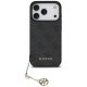 Guess 4G Charms Collection MagSafe Phone Case Cover iPhone 17 Pro - black