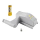 Cabinet Hinge Light with 3 LEDs Grey