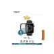 PanzerGlass Curved Case for Apple Watch 44mm, Black