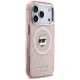 Karl Lagerfeld IML Choupette Head Logo MagSafe Phone Case Cover iPhone 17 Pro - Pink