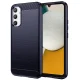 Carbon Case for Samsung Galaxy A54 5G, Blue