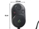 Car Bluetooth 5.3 Receiver AUX USB Adapter with Hands-Free Kit