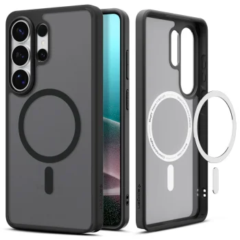 Spigen Ultra Hybrid Mag Case for Samsung Galaxy S26 Ultra - Translucent
