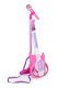 Kids Electric Guitar Toy Set with Microphone and Stand MP3
