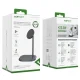 Acefast 15W Qi Wireless Charger Stand with MagSafe Gray