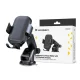 Wozinsky WUMID Car Phone Holder with 15W Wireless Charger, Black