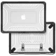 Tech-Protect Kevlar Pro Case for MacBook Neo 13 (2026), Matte Black Clear