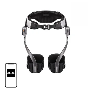 HYPERSHELL X Pro S Motion-Assist Exoskeleton, 800W, up to 17.5 km