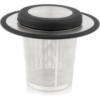 Bredemeijer 1491 Universal Tea Filter with Lid, Small
