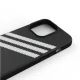 Adidas OR Moulded Case PU iPhone 13 Pro / 13 6,1\" czarno black white 47114