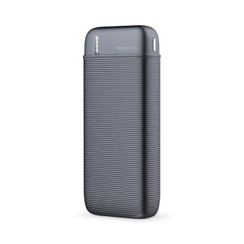 Forever TB-100M Power Bank 10000 mAh, Black