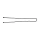 Metal Hair Pins E-65 6 cm 300 Pcs Black