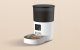 Rojeco 3L Automatic Feeder Bowl Container Food Dispenser for Dogs Cats with Camera