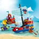 LEGO Marvel 11208 Team Spidey Pirate Ship