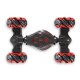 Maxlife MXRC-100 Double-sided RC Stunt Car, Red | Двухсторонняя Радиоуправляемая...