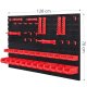 Humberg Hm-580 Workshop Tool Board, 128 x 76 cm