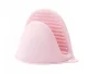 Silicone Oven Mitt / Pot Holder, Heat Resistant, Pink