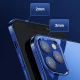 Joyroom New Beautiful Series Case for iPhone 12 Pro Max, Black (JR-BP796)
