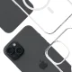 3mk Armor MagCase Phone Case for iPhone 15 Plus, Transparent