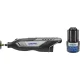 Dremel 8250 12V Li-Ion 2.0 Ah Multi-Tool, 5-Piece Accessory Set