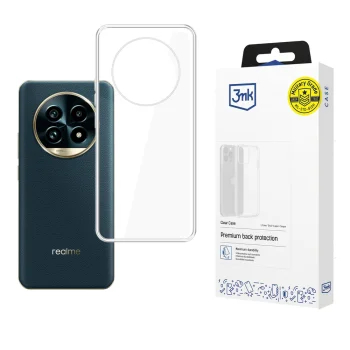3Mk Protection Clear Case for Realme 13 Pro+ 5G / 13 Pro 5G Transparent