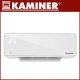 Kaminer Zelvion 26398 Wall-Mounted Air Curtain Heater with WiFi, 2000W, white