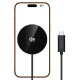 Wireless Charger Tech-Protect A50 MagSafe 25W Black