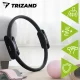 Trizand Pilates and Yoga Ring 38 cm, Black
