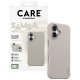 CARE by PanzerGlass Fashionable Samba MagSafe Phone Case Cover iPhone 17 - Gray