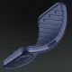 Thunder Case Silicone Case for Samsung Galaxy S25, Blue