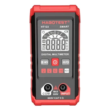 Digital Multimeter AC/DC 600V