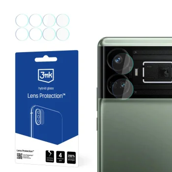 3mk Lens Protection™ Hybrid Camera Glass for Realme GT5
