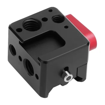 Sunnylife RO-HC522 Aluminum Adapter Clamp for DJI RS 4 / RS 3 / RS 2 Gimbals
