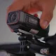 AKEEYO Garmin Handlebar Camera Mount - Black