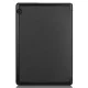 Huawei MediaPad T5 10.1\" Tri-fold Leather Smart Cover Case, Black