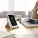 Tech-Protect Z1 Universal Smartphone & Tablet Stand, White