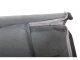 Large Clothes Storage Bag Organizer for Bedding Comforters 60x45x30cm, Gray