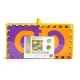 Ecotoys EVA Foam Puzzle Play Mat with Letters and Numbers 178x178 cm