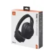 JBL Tune 720BT On-Ear Wireless Headphones, Bluetooth 5.3 - Black
