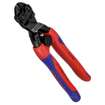 KNIPEX CoBolt Compact Bolt Cutter 71 32 200, 200 mm
