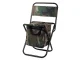 Folding Camping and Fishing Chair with Bag, Camouflage